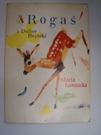 Rogaś z Doliny Roztoki Maria Kownacka