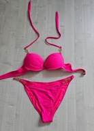 strój kąpielowy roz 42 B L/XL push up