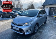 Toyota Verso Sprowadzony Zarejestrowany Ubezpieczony 1.8 Benzyna 147KM