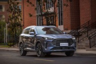 Jetour X70 Plus 1.6T 7DCT 190km Nowy 7 lat gwarancji Automat FV23