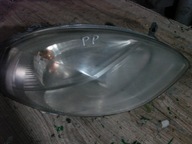 LAMPA LANCIA MUSA UCHWYT