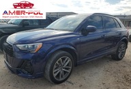 Audi Q3 PREMIUM S LINE 45, 4x4, od ubezpieczalni 2.0 Benzyna 228KM