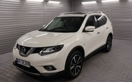 Nissan X-Trail Panorama, K.Cofania, Tempomat, Swiatla LED, El.Fotele, El.