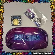 133 ZESTAW BALLERINA JOHN WICK KOSMETYCZKA MONETA BRELOCZEK