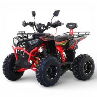 QUAD ASIX 125 AVENGER COMMANDER NEW A2 LIFT TRANS GRATISY
