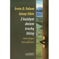 Z każdym dniem trochę bliżej Ginny Elkin, Irvin David Yalom
