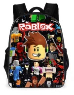 Plecak ROBLOX - WZORY