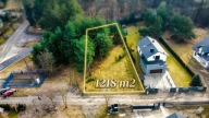 Działka, Rakownia, Murowana Goślina, Poznański, 1218 m²