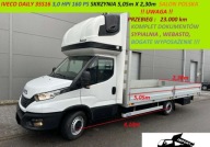 Iveco Iveco Daily 35S16 3.0 HPI 160 PS Uwaga 23.000 km Skrzyniowy Salon P