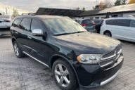 Dodge Durango 2013 Dodge Durango, Citadel - w POLSCE po oplatach i akcyzie