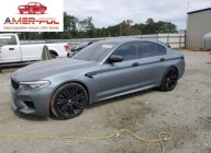 BMW M5 2019 4.4l 4.4 Benzyna 600KM