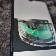 TOYOTA RAV IV 4 V ORYGINALNA SZYBA 2 KABLE