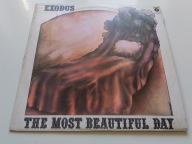 EXODUS - THE MOST BEAUTIFUL DAY / 1 PRESS / WŁADYSŁAW GUDONIS KOMENDAREK