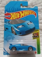 Hot Wheels '94 Bugatti Eb110 SS