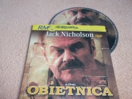 Obietnica - Jack Nicholson -DVD ideał WERSJA ORYG.