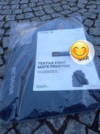 DYWANIKI WELUROWE KOMPLET SKODA OCTAVIA IV EU