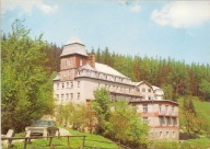 KARPACZ DOM WYPOCZYNKOWY FWP "LEŚNY ZAMEK" /ML524