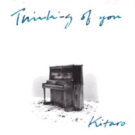 CD - kitaro 'thinking of you'