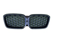 ATRAPA GRIL GRILL BMW X3 G01 X4 G02 LIFT LCI 21-