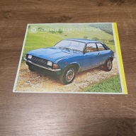 Austin Allegro 1100 2dr D/L British Leyland