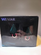 Głośniki komputerowe WESDAR CS69 USB + AUX 3.5mm (NOWE, folia)