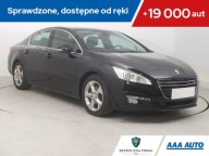 Peugeot 508 HYbrid4, 197 KM, 4X4, Automat, Navi