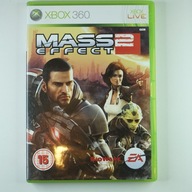 Mass Effect 2 Xbox 360