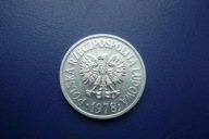 PRL 20 gr groszy 1978 stan 1 menniczy