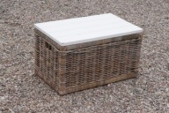 KUFER WIKLINOWY SKRZYNIA