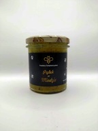 Pyłek w miodzie 400g Pasieka Polska Miód z pyłkiem