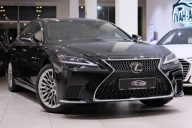 Lexus LS Stan salonowy Auto dla wymagajacych 3.5 Hybryda 359KM