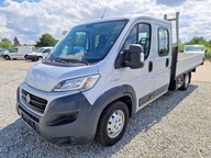 FIAT DUCATO 2,3 MJT 150 KONNA DOKA BRYGADÓWKA SKRZYNIA 3.4 METRA KOŁA 16
