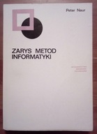 Zarys metod informatyki Peter Naur
