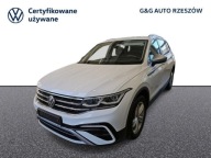 Volkswagen Tiguan 2.0TDI 200KM 4Mot Elegance DSG, Gwarancja, Serwis, Bogat