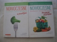 Nowoczesne zasady odżywiania Przepisy mistrzów W praktyce LeAnne Campbell