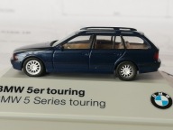 ~*~ ORYGINALNY HERPA..BMW 5ER TOURING (E39)..METALIK ~*~