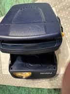 Polaroid aparat zabytek techniki z czasów PRL natychmiastowe zdjęcia 600