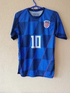 Koszulki piłkarskie (Chorwacja)2 szt. rozmiar S (Modrić)