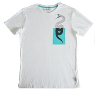 Koszulka na krótki rękaw stan idealny R. 158~~_Wyprzedaż_~~