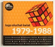 Tego słuchał świat 1979-1988, Różni wykonawcy płyta CD