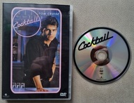 COCKTAIL DVD KOKTAJL TOM CRUISE WYDANIE PL BDB STAN