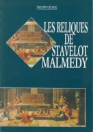 Reliques de Stavelot-Malmedy Relikwie z opactwa Stavelot-Malmedy ; jak nowa
