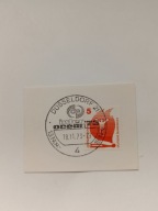 Kasownik Dusseldorf 21. Bund. 04740r