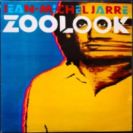 Jean Michel Jarre Zoolook FRA