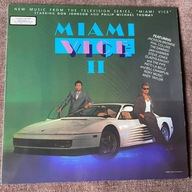 Miami Vice II Soundtrack LP GER NM