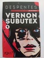 Vernon Subutex Tom 1 Virginie Despentes