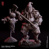 Figurka Doom & Gloom, Nightmare Buffoons | Nightmarish Parade