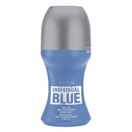 Avon – dezodorant antyperspiracyjny w kulce Individual Blue męski 60ml