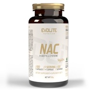 EVOLITE NAC N-Acetyl Cysteine 300mg 100k CYSTEINA