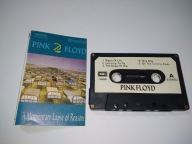 Pink Floyd – A Momentary Lapse Of Reason - KASETA MC WYDANIE EMI K984
